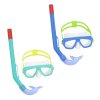 BESTWAY 24018 - Potápěčská maska se šnorchlem Aqua Champ Essential™ od 3 let - 2 druhy