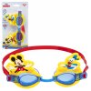 BESTWAY 9102S - Disney Junior® Plavecké brýle Mickey Mouse & Donald Duck od 3 let
