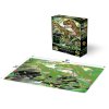 PRIME 3D Svítící PUZZLE - Dvojitá DINO pohroma 100 dílků
