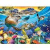 PRIME 3D PUZZLE - Želví pláž 48 dílků