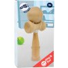 small foot Dětská dřevěná hra Kendama přírodní