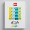 Chronicle Books LEGO® Školní guma 8 ks