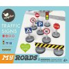 Magellan MyRoads Set dopravních značek