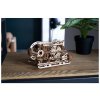 Ugears 3D dřevěné mechanické puzzle Steampunková ponorka