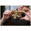 Ugears 3D dřevěné mechanické puzzle Steampunková ponorka