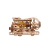 Ugears 3D dřevěné mechanické puzzle Steampunková ponorka