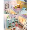 2Kids Toys miniatura domečku Cherylin pokoj