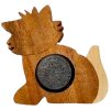 2Kids Toys Dřevěná magnetka velká Kočka