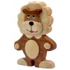 2Kids Toys Dřevěná magnetka velká Lev stojící
