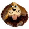 2Kids Toys Dřevěná magnetka velká pompon Pes