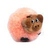 2Kids Toys Dřevěná magnetka velká pompon Prase