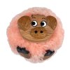 2Kids Toys Dřevěná magnetka velká pompon Prase