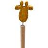 2Kids Toys Tužka hlava Žirafa