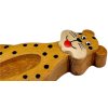 2Kids Toys Dřevěná magnetka velká Leopard