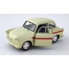 Welly Trabant P50 / P60 model 1:34 krémový