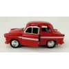 Welly Trabant P50 / P60 model 1:34 červený