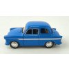 Welly Trabant P50 / P60 model 1:34 modrý