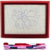 Vyšívání set rámeček na pověšení s předlohou a přízí 3ks různé druhy v sáčku
