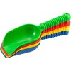 LORI 220 Kupecká lopatka na písek 24cm 4 barvy plast