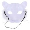 KARNEVAL Maska tygr dětská škraboška *KARNEVALOVÝ DOPLNĚK*