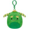 PLYŠ Squishmallows Příšera Callum přívěsek na klíče *PLYŠOVÉ HRAČKY*