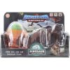 Dinosaurus set pravěký ještěr s vejcem s překvapením 8 druhů plast