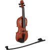 Housle dětské plastové (viola) 26cm kovové struny *HUDEBNÍ NÁSTROJE*