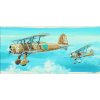 SMĚR Model letadlo Fiat CR 42  1:40 (stavebnice letadla)