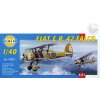 SMĚR Model letadlo Fiat CR 42  1:40 (stavebnice letadla)