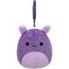 PLYŠ Squishmallows klíčenka Mořský králík Oha přívěsek na klíče