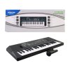 Piáno dětské s mikrofonem na baterie / USB napájení