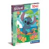 Clementoni - Puzzle 104 super Disney Stitch