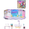 L.O.L. Surprise! Nábytek koupelna herní set s panenkou 10 překvapení