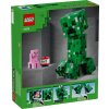 LEGO MINECRAFT The Creeper 21276 STAVEBNICE