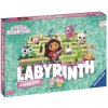 RAVENSBURGER HRA Labyrinth Junior Gabbys Dollhouse *SPOLEČENSKÉ HRY*
