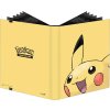 Pokémon Ultra Pro GS Album sběratelské A4 na 360 karet Pikachu