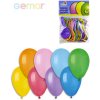 GEMAR Balónky nafukovací 19cm Pastelové barevné set 20ks v sáčku