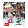 amiibo Splatoon 2 - Off the Hook set