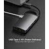 Umax U-Connect Type-C Multiport H8