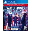 PS4 Watch_Dogs Legion Resistance Edition