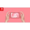 Nintendo Switch Lite Coral