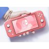 Nintendo Switch Lite Coral