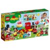 LEGO DUPLO Disney TM 10941 Narozeninový vláček Mic