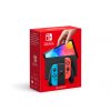 Nintendo Switch - OLED Model (Neon Blue/Neon Red)