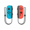 Joy-Con Pair Neon Red/Neon Blue