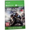 XONE Gears of War 4 - digital (kupon s kódem)