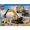 LEGO CITY 60420 Žlutý bagr