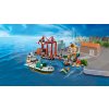 LEGO CITY 60422 Přístav s nákladní lodí