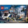 LEGO CITY 60418 Mobilní kriminalistická laboratoř