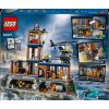 LEGO CITY 60419 Policie a vězení na ostrově